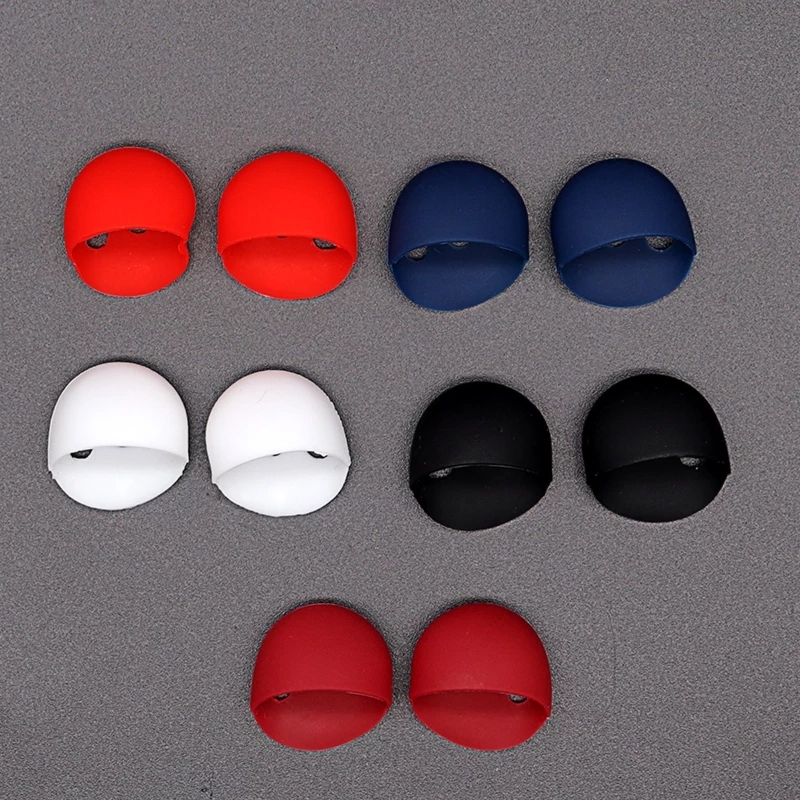 Case Bahan Silikon Tahan Debu Anti Jatuh Untuk Samsung Galaxy Buds Live