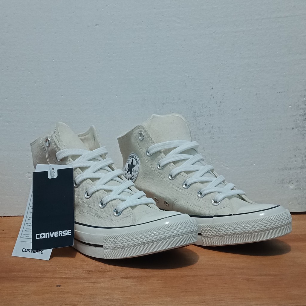 SEPATU CONVERSE 70S HIGH WHITE