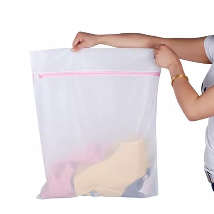 Washing Bag Laundry Kantong Cuci Jaring Tas Pencuci Pakaian