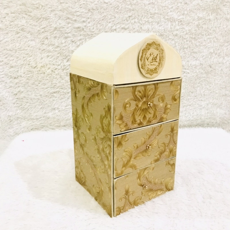 

BOX PROMO REJECT/ Laci Kubah Tarik 3 susun / box lebaran 2022