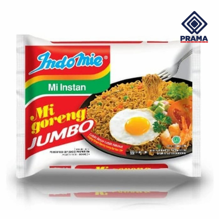 

INDOMIE GORENG SPESIAL JUMBO 129GR