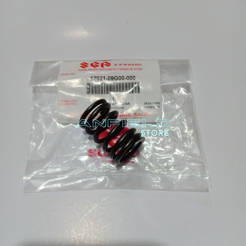 PER KLEP SMASH ORI SUZUKI VALVE SPRING SMASH ORIGINAL SGP