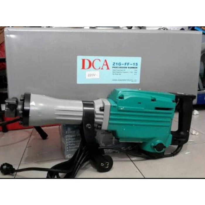 percussion hammer DCA AZG15 - jack hammer demolition termurah