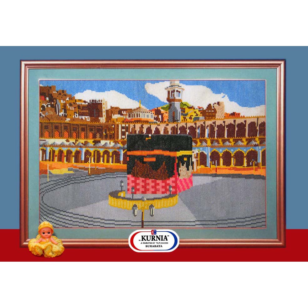 paket kristik kurnia KR 245