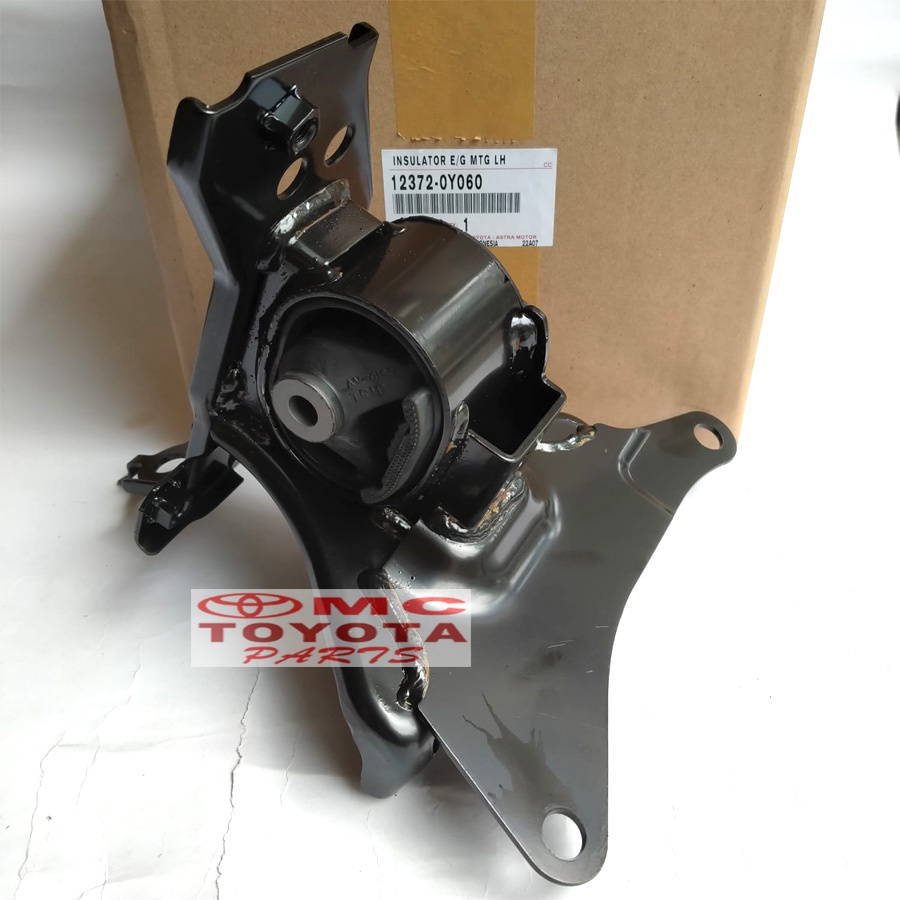 Engine Mounting Kiri Matic Sienta New Yaris Vios Limo 12372-0Y060