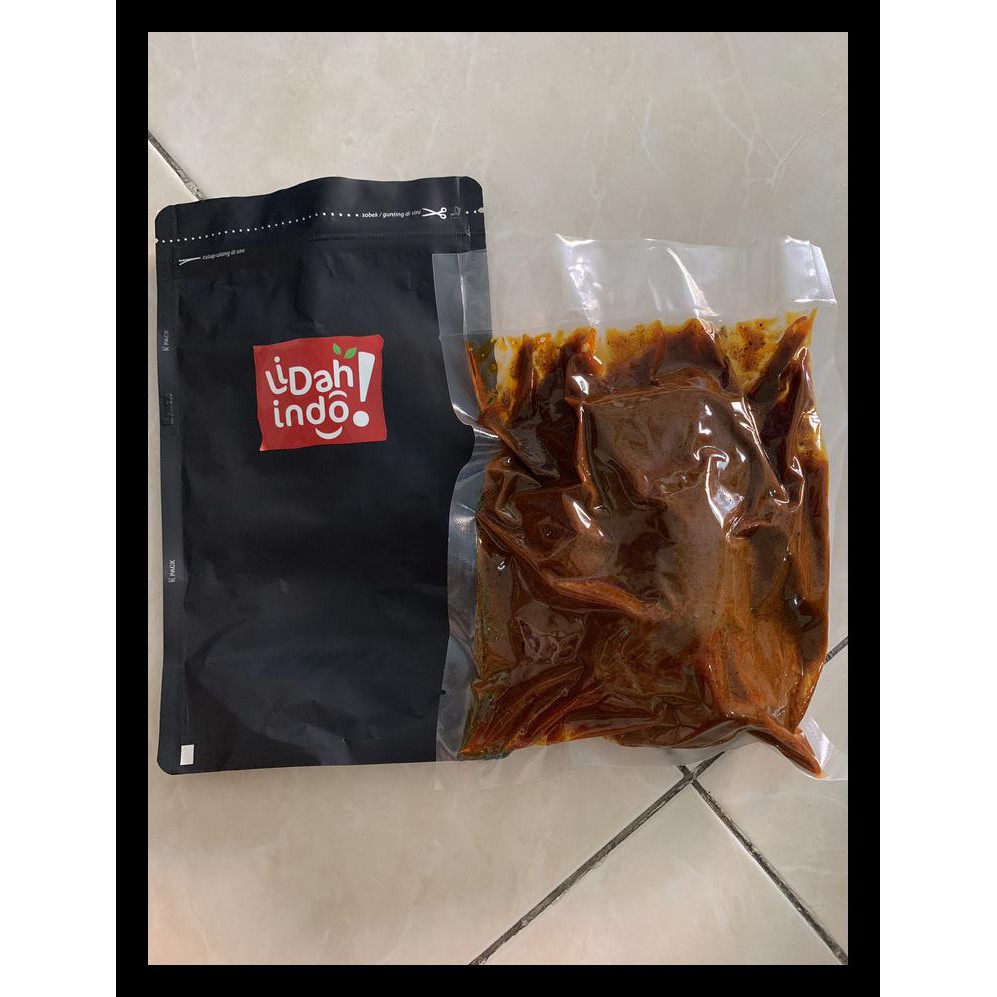 

BARU! RENDANG SAPI SIAP MAKAN TERMURAH