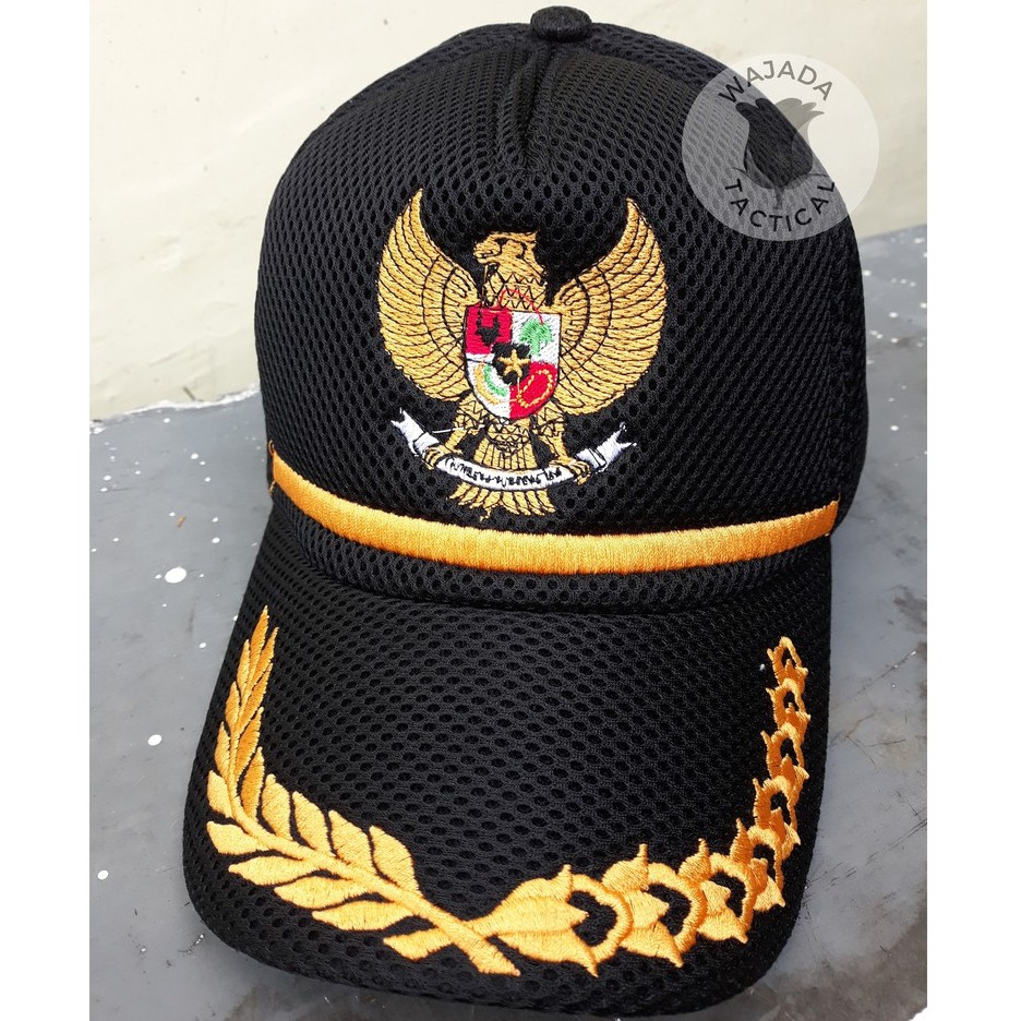 Topi Garuda Pilkada Topi Lapangan Garuda Camat