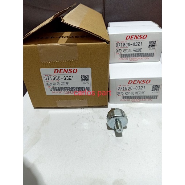 switch swit oli ps t120ss futura l300 universal denso asli