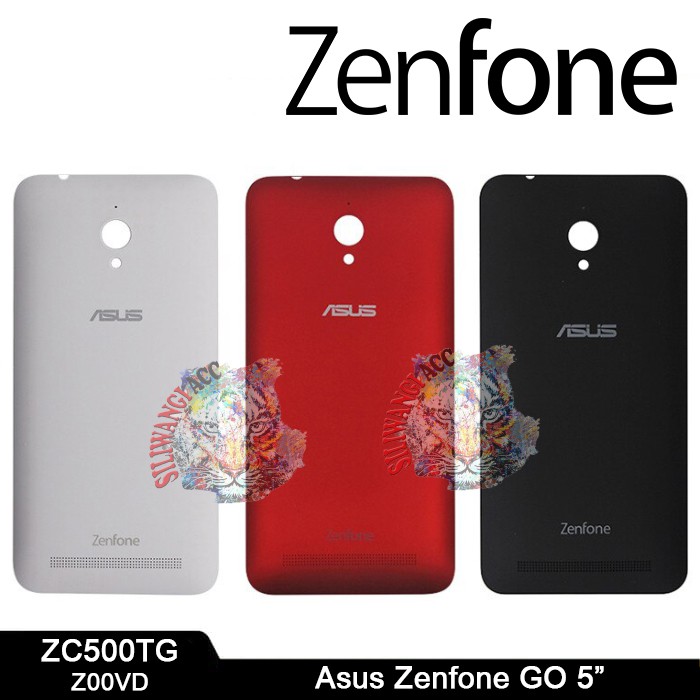 Backdoor Casing Asus Zenfone Go 5 ZC500TG Z00VD Original Oem