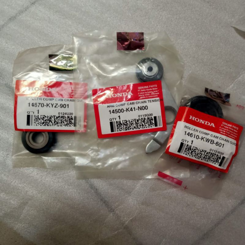 ROLL KETENG/SUPRA X 125 FI