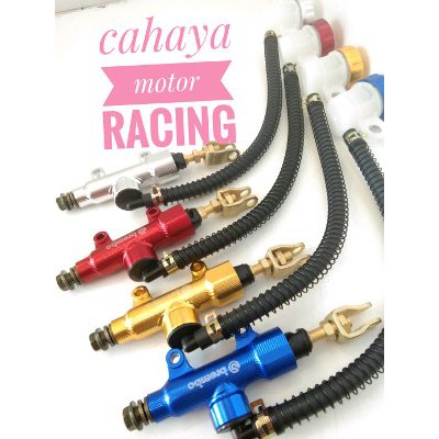 Master Rem Belakang Brembo Ninja 250 Fi Ninja 250 karbu Berkualitas