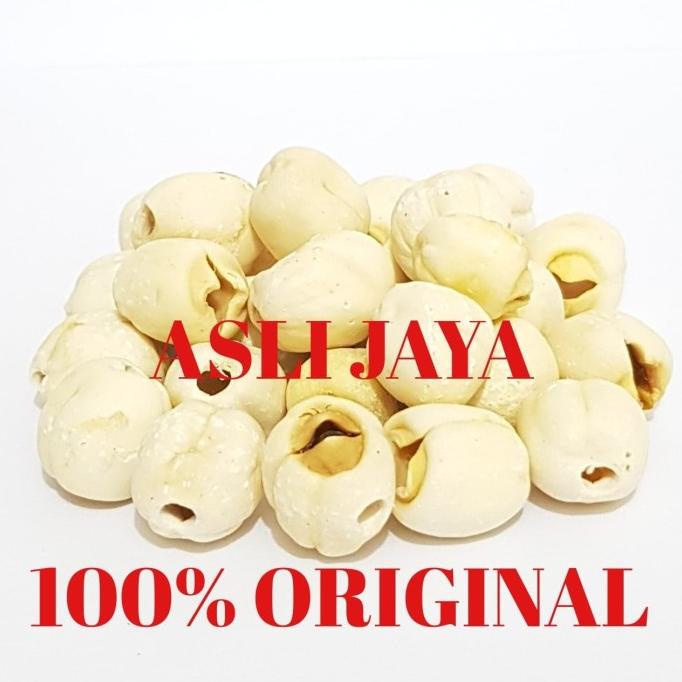 

TERLARIS BIJI TERATAI ( LIAN CI ) ~ 100GR [!!!]