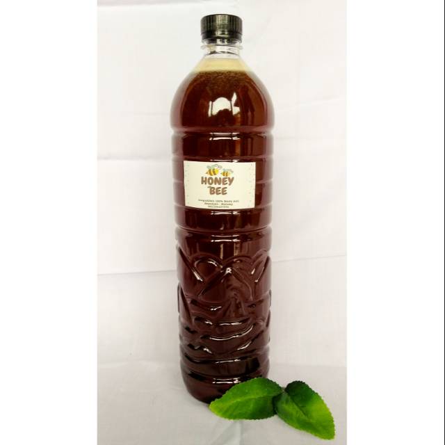 

Madu Hutan Asli 100% 1,5 Liter