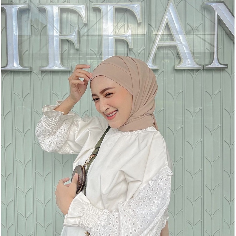 Pashmina Instan Tali Malaysian Shawl