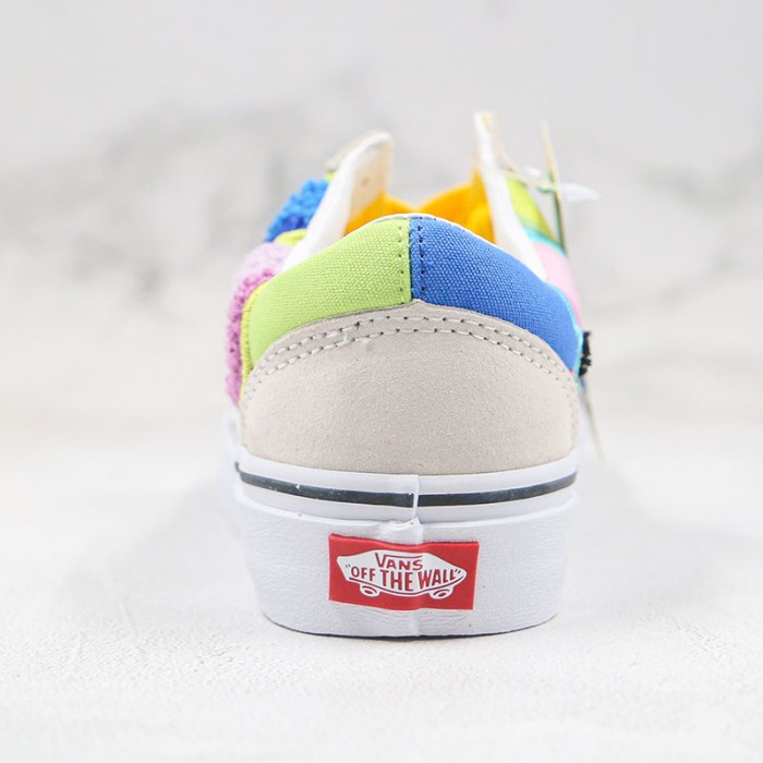 Vans x The Simpsons The Bouviers