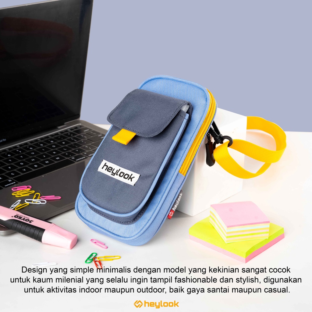 Tas Selempang Mini Tas Hp Sling Bag Mini Tas Kecil Mini Bag Sling Phone Bag Sling Phone Mini Sling Bag Phone Wallet Pria Wanita Keren Selempang Case Hp Waterproof Distro Original Anti Air Kalung Leher Multifungsi Premium Branded Kekinian Terbaru