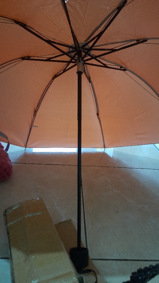 Payung Lipat Murah / Payung Jualan / Sablon / Payung Grc / Payung Promosi  / Jktumbrella - 348