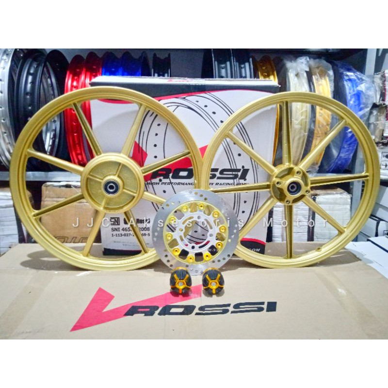 Velg Racing VRossi Jupiter MX Palang 8 Gold