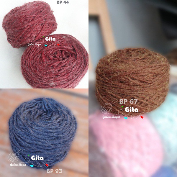 Benang Rajut Bulky