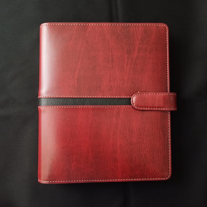

[RESTOCK] Rados Organizer A.0003 Agenda