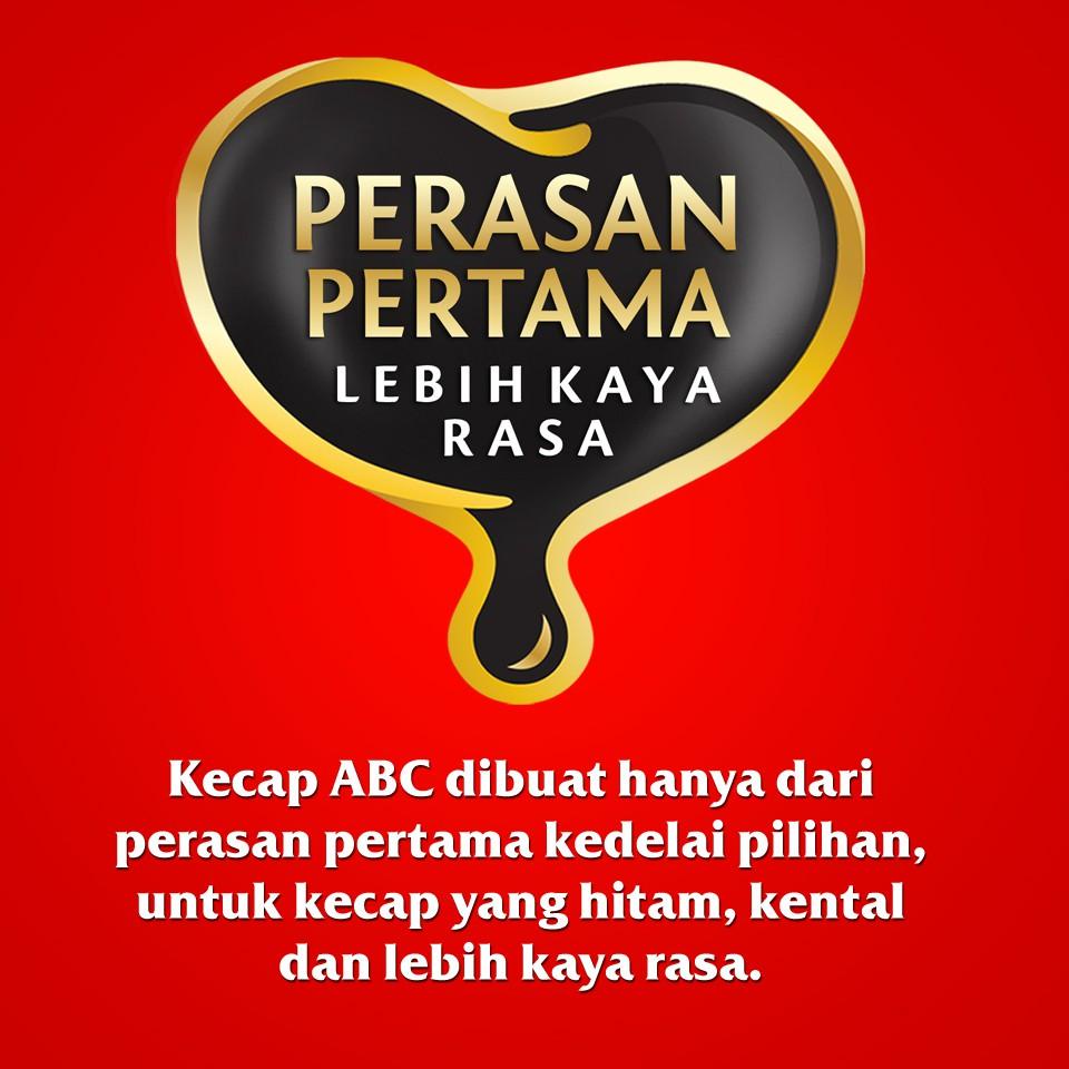 

Bayar Di Tempat T8Y ABC Kecap Manis Pet 600 mL 73 Harga Termurah