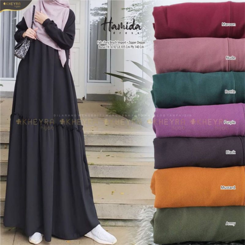 HAMIDA DRESS