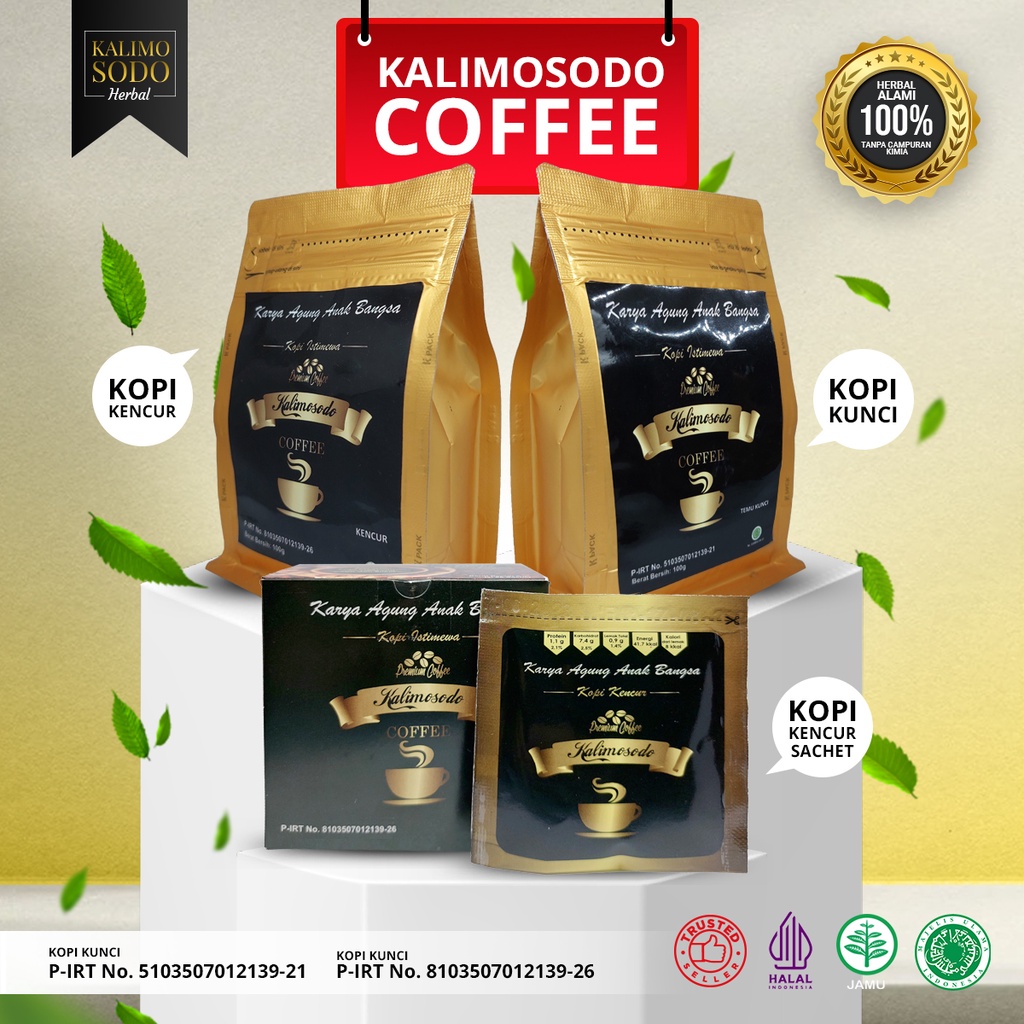 

Kalimosodo Coffe Kopi Kalimosodo Kopi Kecur Kopi Kunci Kopi Kesehatan Kopi Stamina Kopi Herbal Mencegah Ambeien Wasir Asam Urat Maag Asam Lambung Gerd