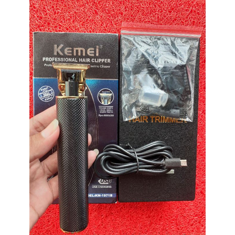 TREEMER KEMEI KM 1971