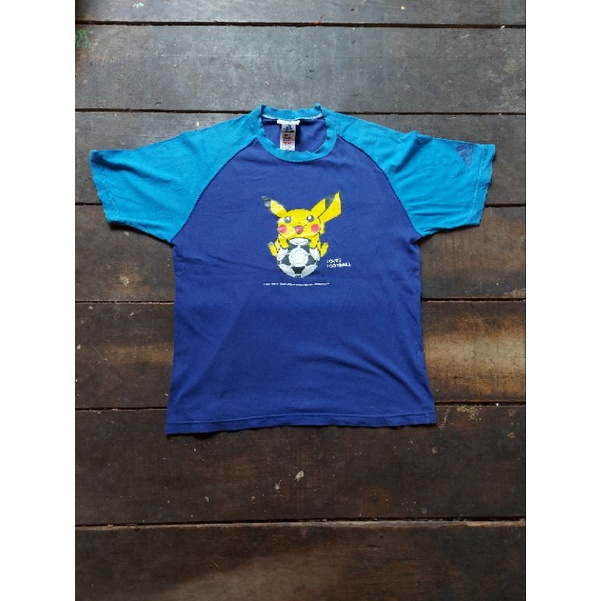 KaosVintage POKEMON x ADIDAS KIRIN JFA