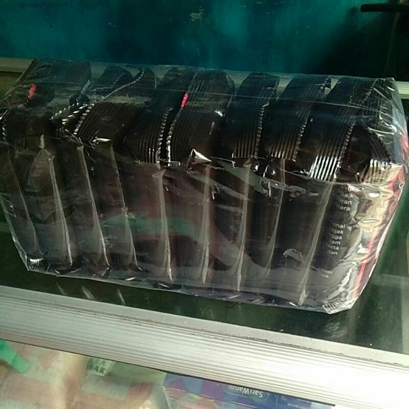 

Kopi asli Cap Bintang 450g isi 9pcs