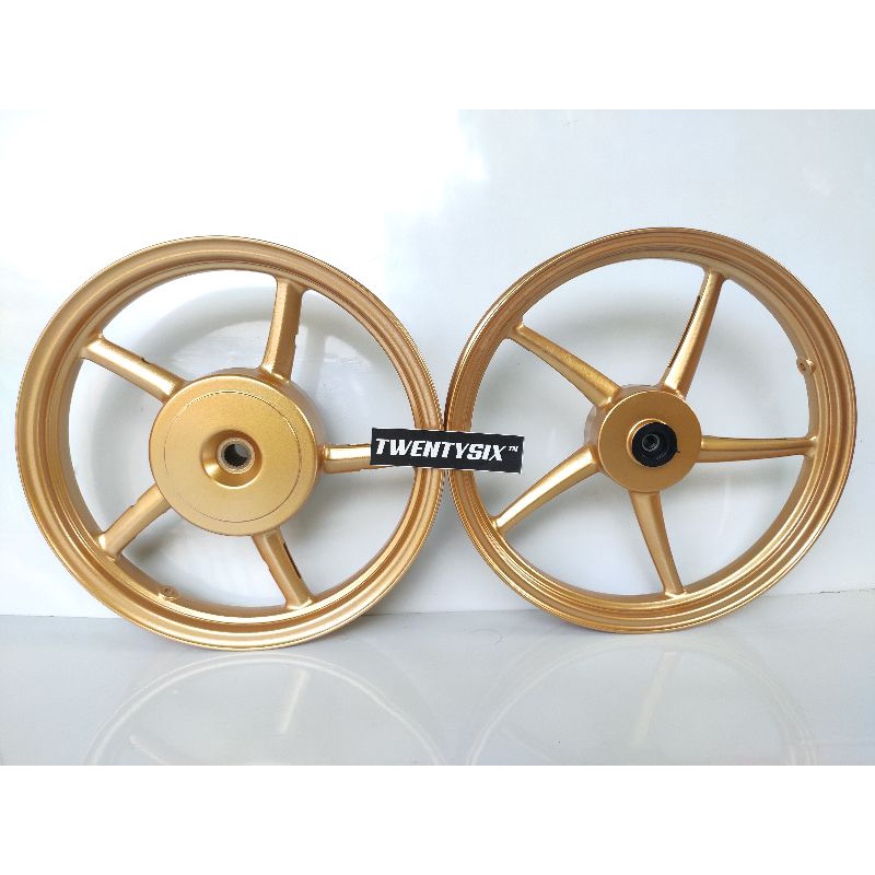 Pelek RCB Beat Scoopy Vario Spacy Lebar 160 185