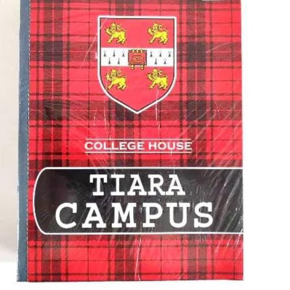 

Recomend PACK Buku Tulis Tiara Campus Boxy ISI 50 Lembar