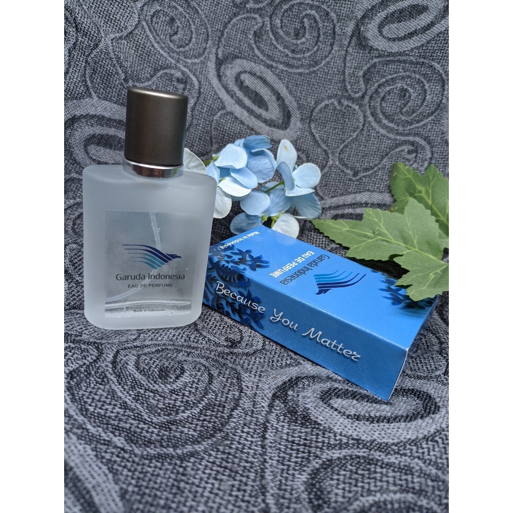 COD BELI 1 GRATIS 1 Parfum Garuda indonesia original parfum pramugari dan pramugara