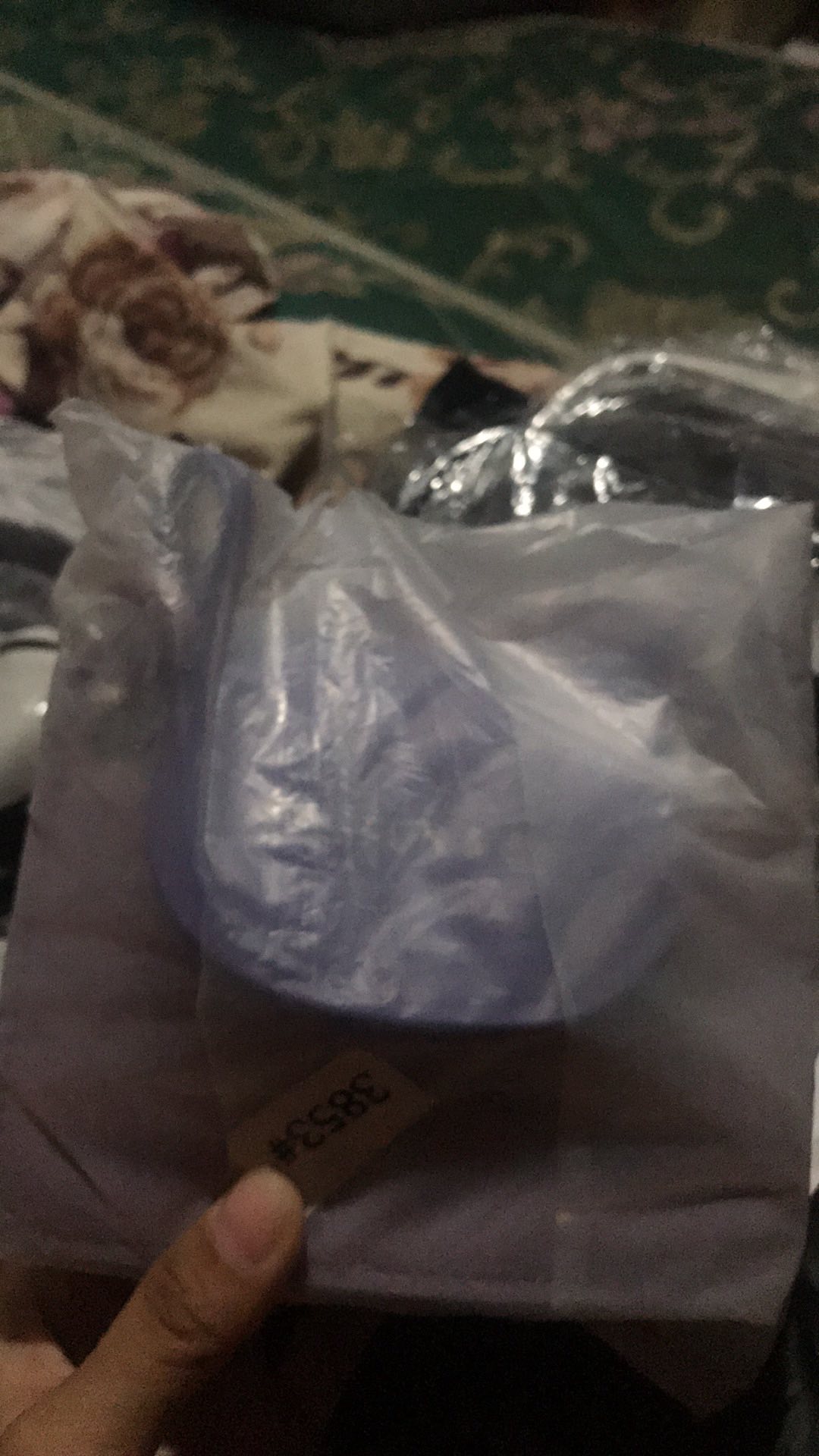 Clarins Tas Selempang Mini Casual Bahan Kulit Pu Dengan 