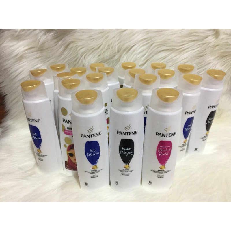 pantene shampoo