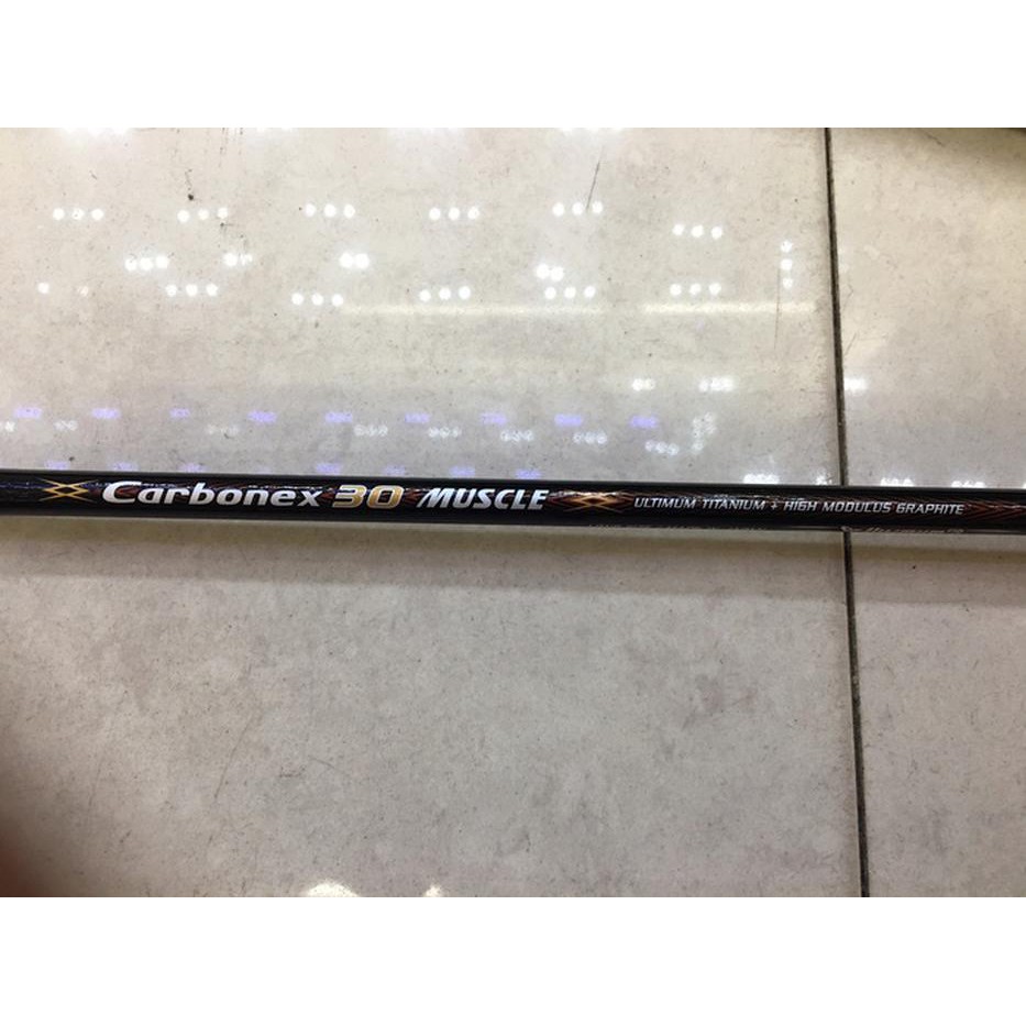 mantul habis badminton YONEX CARBONEX 30 MUSCLE ORIGINAL