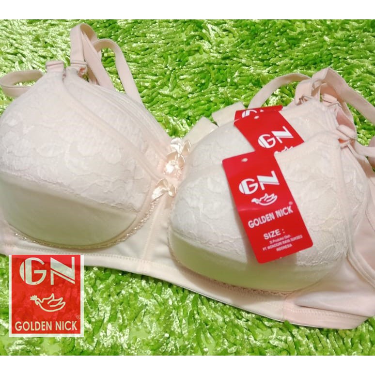 Raishacollection BH  BRA GOLDEN NICK TIPE K-367/K-372/K-385