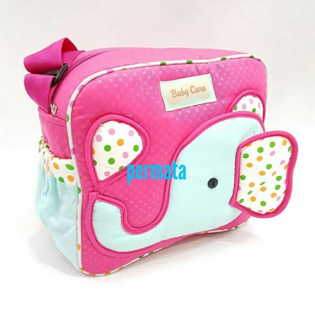 Tas Perlengkapan Bayi 3006 Baby care Y1