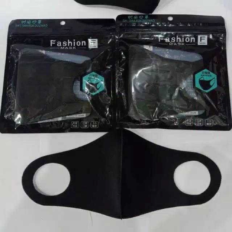 SEN- MASKER SCUBA ORIGINAL FASHION MASK ANTI VIRUS FOTO ASLI BAHAN IMPORT