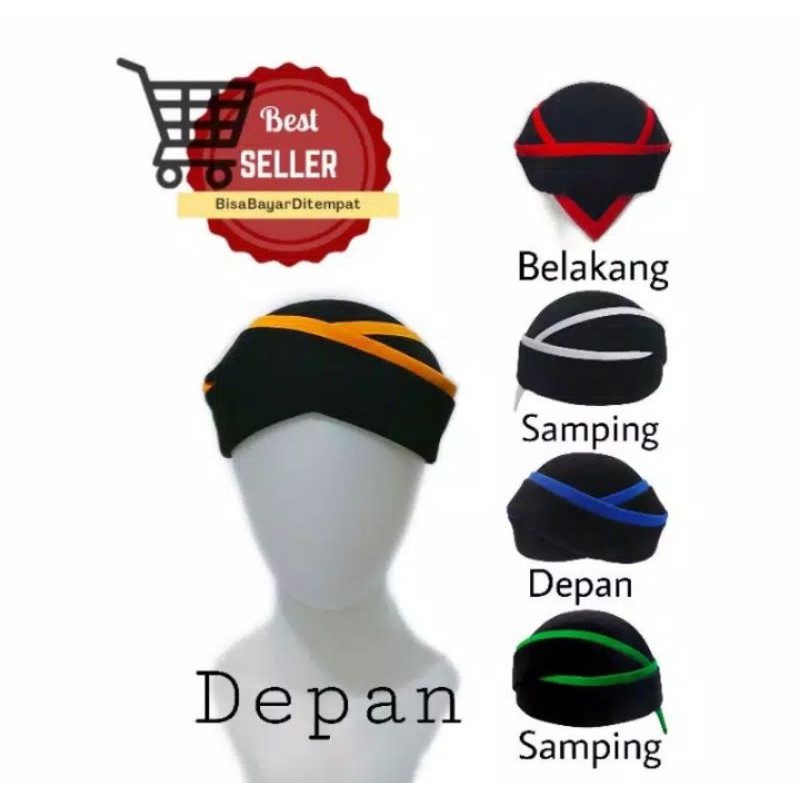 KULUK SANTRI PECI KOMBINASI
