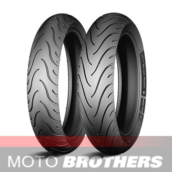 PAKET BAN MICHELIN PILOT STREET HONDA PCX160 PCX 160