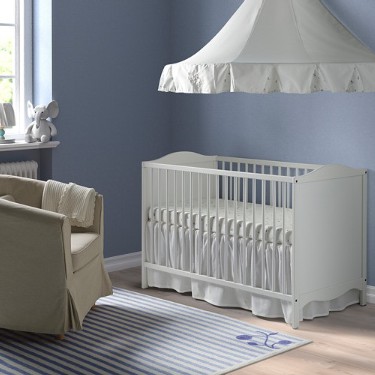 RANJANG BAYI KAYU/ TEMPAT TIDUR BABY