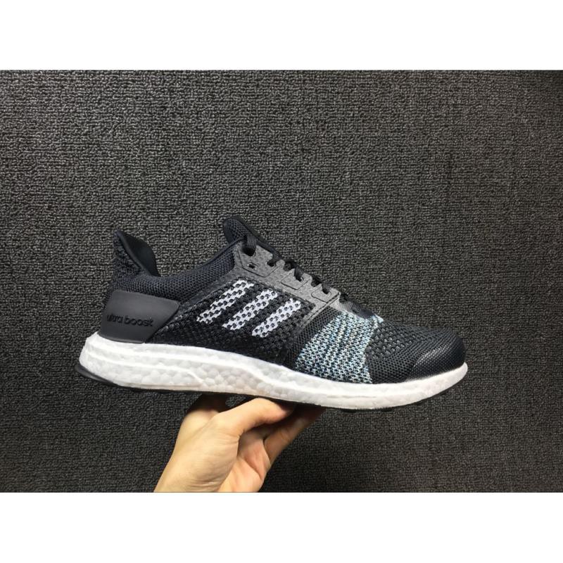 in adidas ultra boost sTm mesh breathable for men sport running shoe 39-45 | Shopee Indonesia
