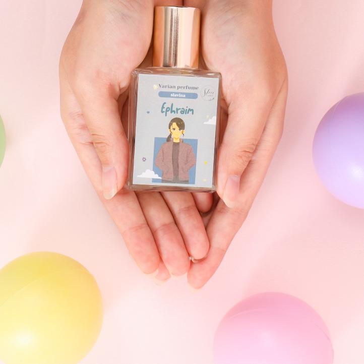 ⚡️TERBARU⚡️ EPHRAIM 30ML SPRAY | STECI EAU DE PARFUME | parfum minyak wangi wanita dan pria original