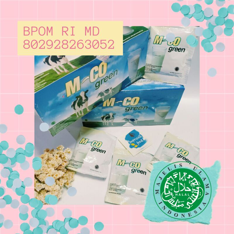 susu mco green