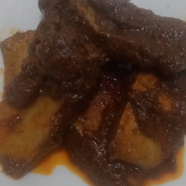 

Rendang Paru