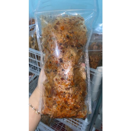 

KRIPIK KACA 250GR