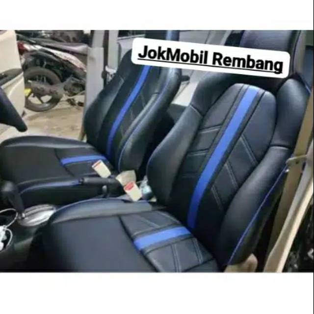 Sarung Jok Mobil Brio Lama 2016 (Vareasi Cover Jok Murah Rembang)