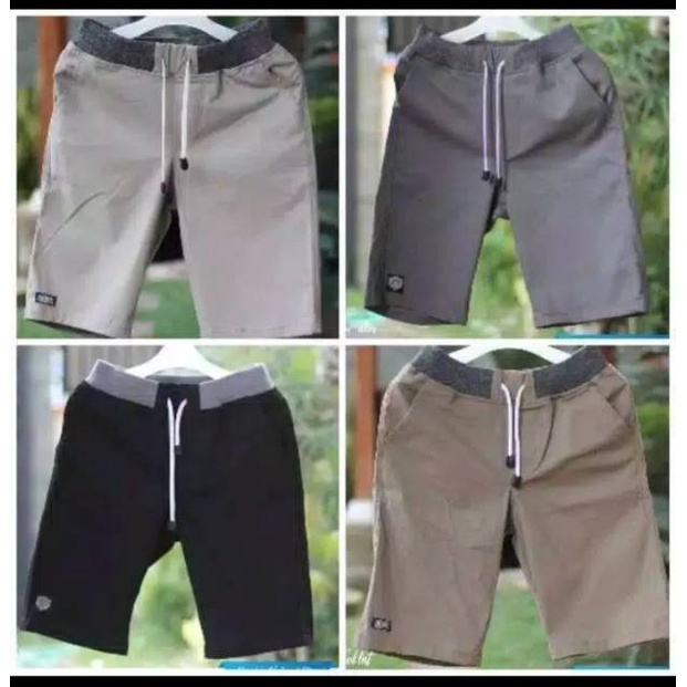 TERBARU/TERLARIS CINOS PENDEK PRIA DEWASA