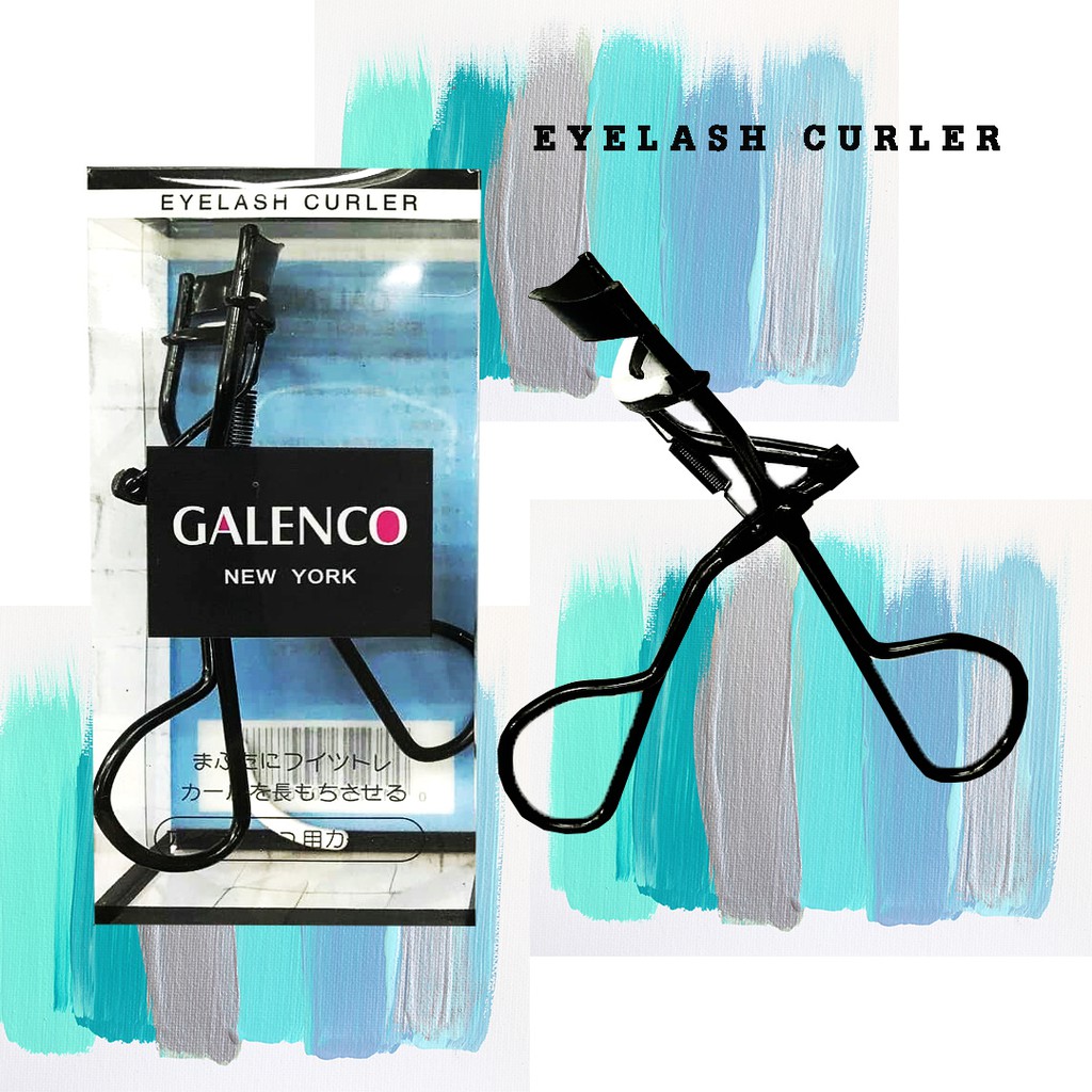 Rumah Wardah Galenco Eyelash Curler Penjepit Bulu Mata
